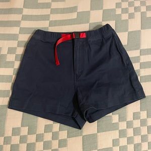 Topo Designs womens mountain shorts